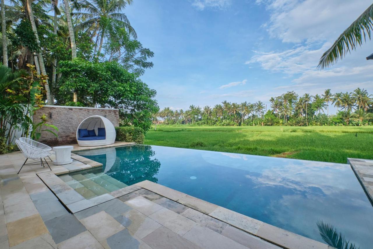 Villa Balinese Luxurious Elegance Ουμπούντ Εξωτερικό φωτογραφία