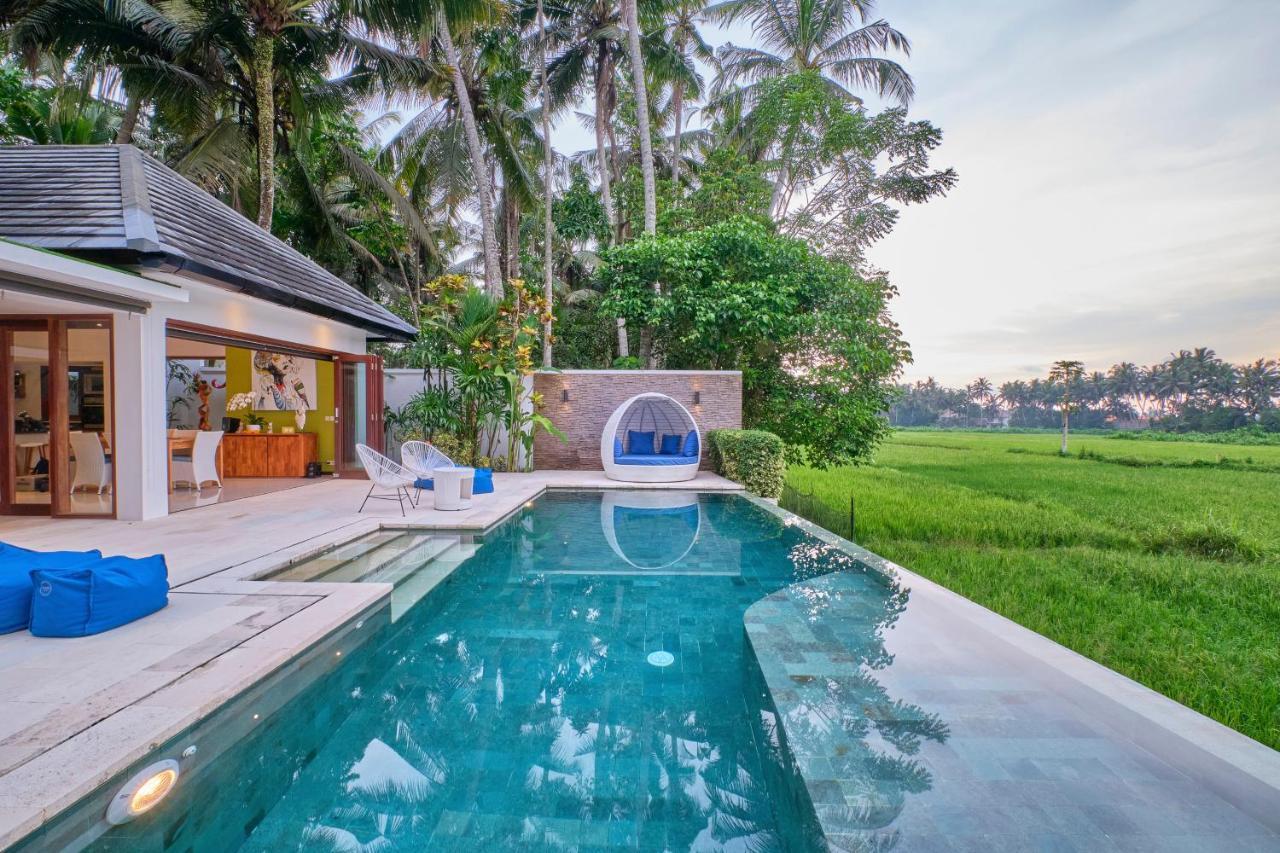 Villa Balinese Luxurious Elegance Ουμπούντ Εξωτερικό φωτογραφία