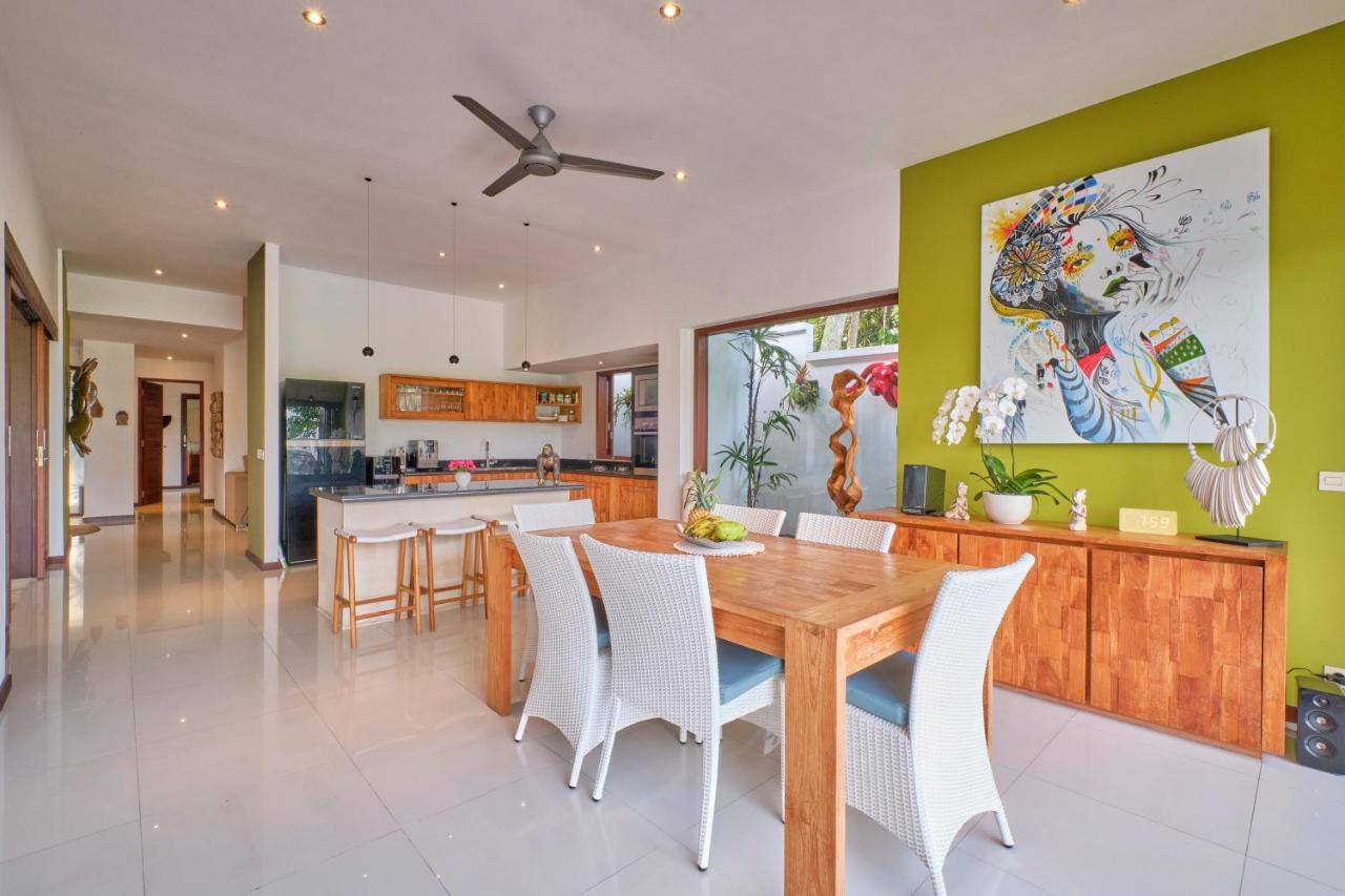 Villa Balinese Luxurious Elegance Ουμπούντ Εξωτερικό φωτογραφία