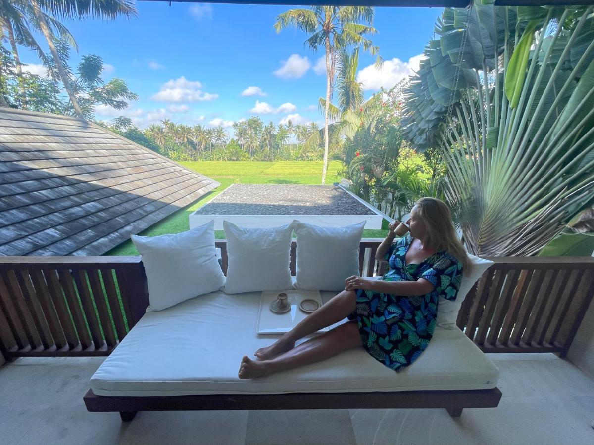 Villa Balinese Luxurious Elegance Ουμπούντ Εξωτερικό φωτογραφία