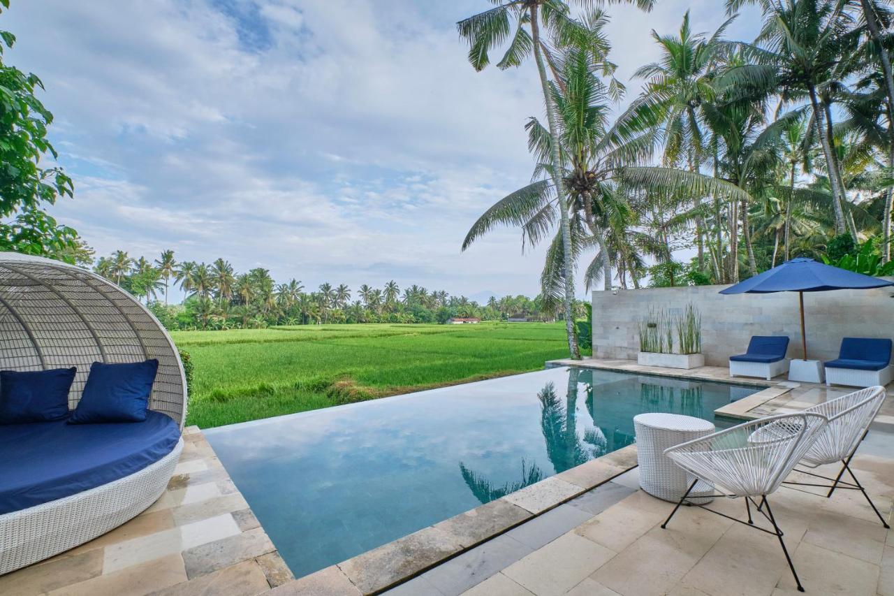 Villa Balinese Luxurious Elegance Ουμπούντ Εξωτερικό φωτογραφία