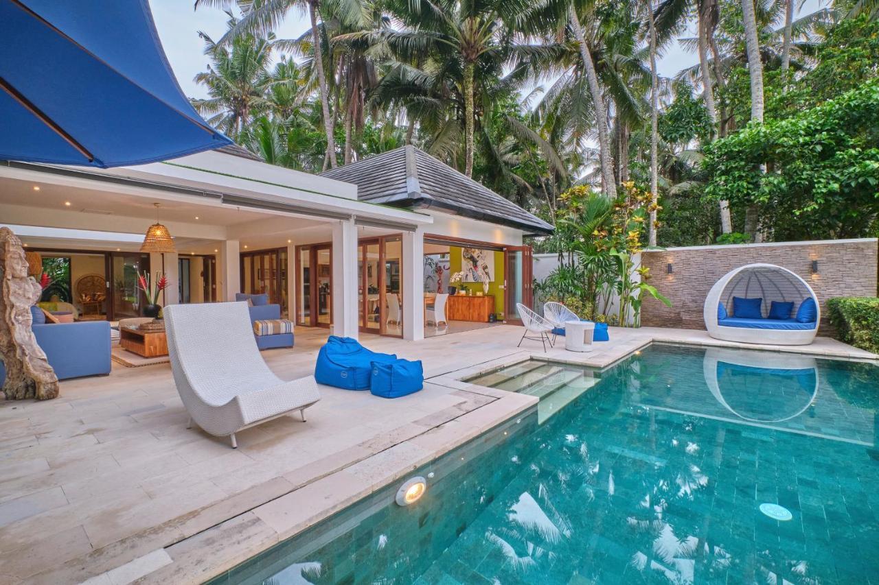 Villa Balinese Luxurious Elegance Ουμπούντ Εξωτερικό φωτογραφία