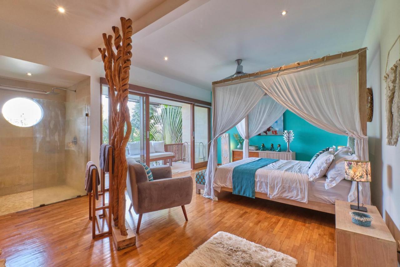 Villa Balinese Luxurious Elegance Ουμπούντ Εξωτερικό φωτογραφία
