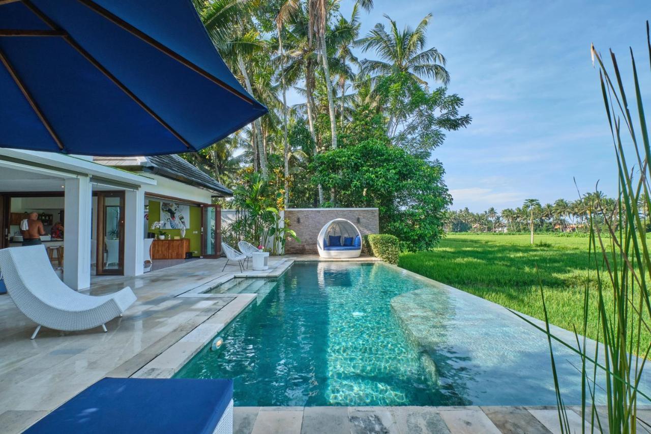 Villa Balinese Luxurious Elegance Ουμπούντ Εξωτερικό φωτογραφία