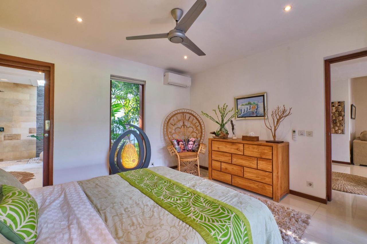 Villa Balinese Luxurious Elegance Ουμπούντ Εξωτερικό φωτογραφία