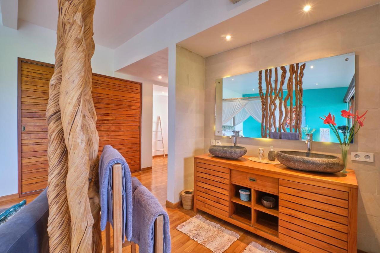 Villa Balinese Luxurious Elegance Ουμπούντ Εξωτερικό φωτογραφία