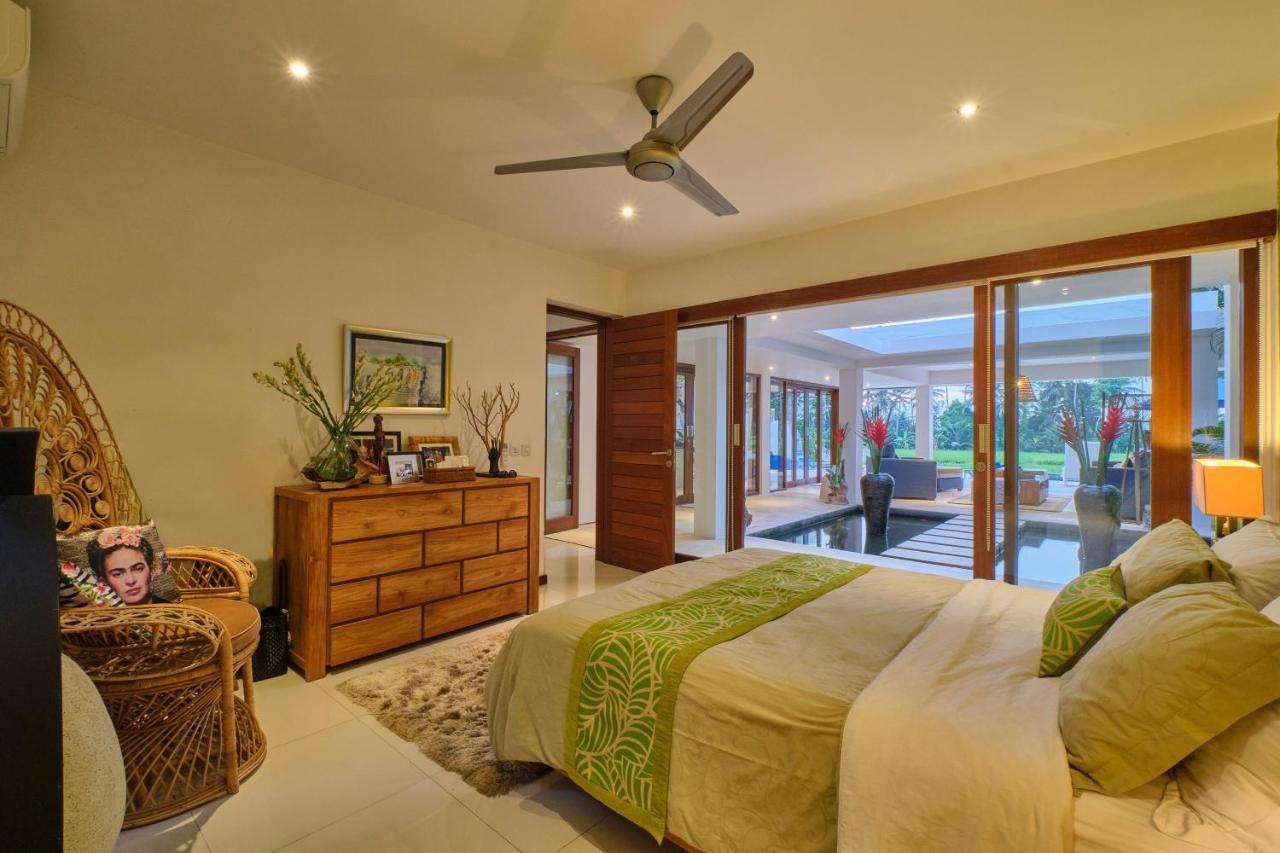 Villa Balinese Luxurious Elegance Ουμπούντ Εξωτερικό φωτογραφία
