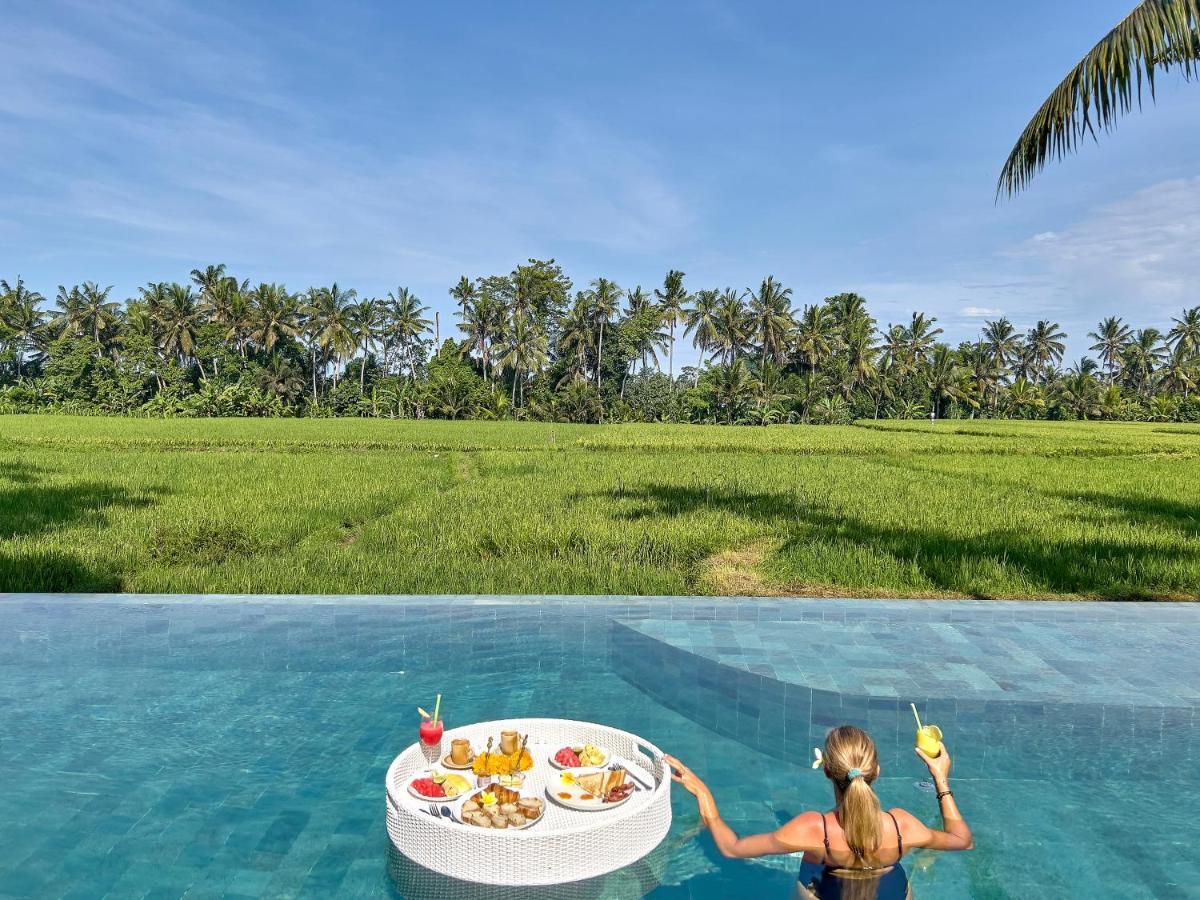 Villa Balinese Luxurious Elegance Ουμπούντ Εξωτερικό φωτογραφία